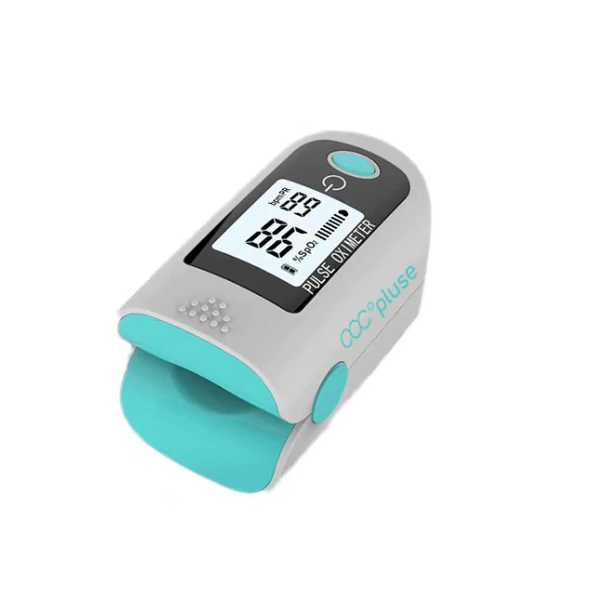 acc+ pluse Fingertip Pulse Oximeter