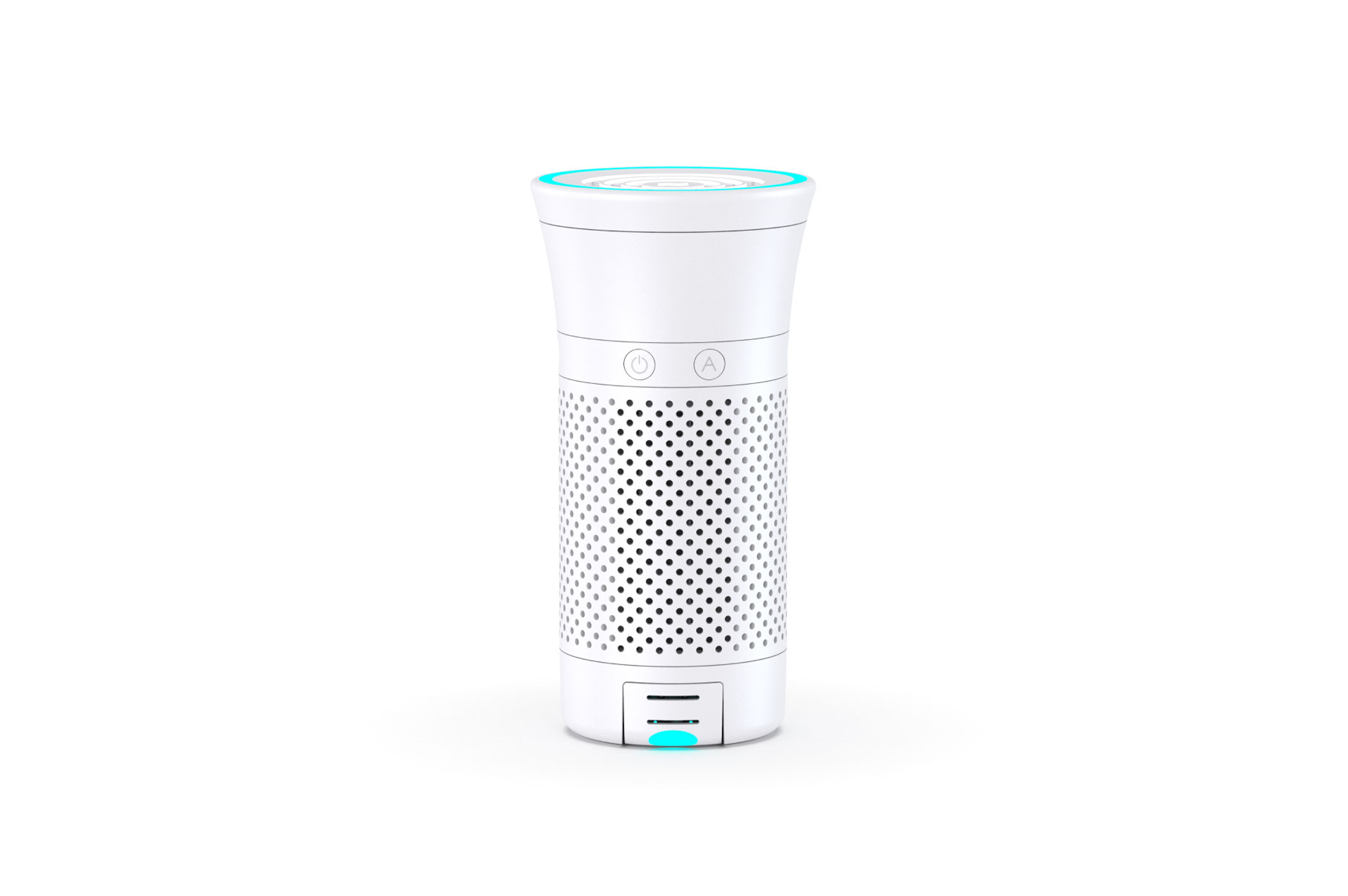 Wynd Plus Air Purifier (White)