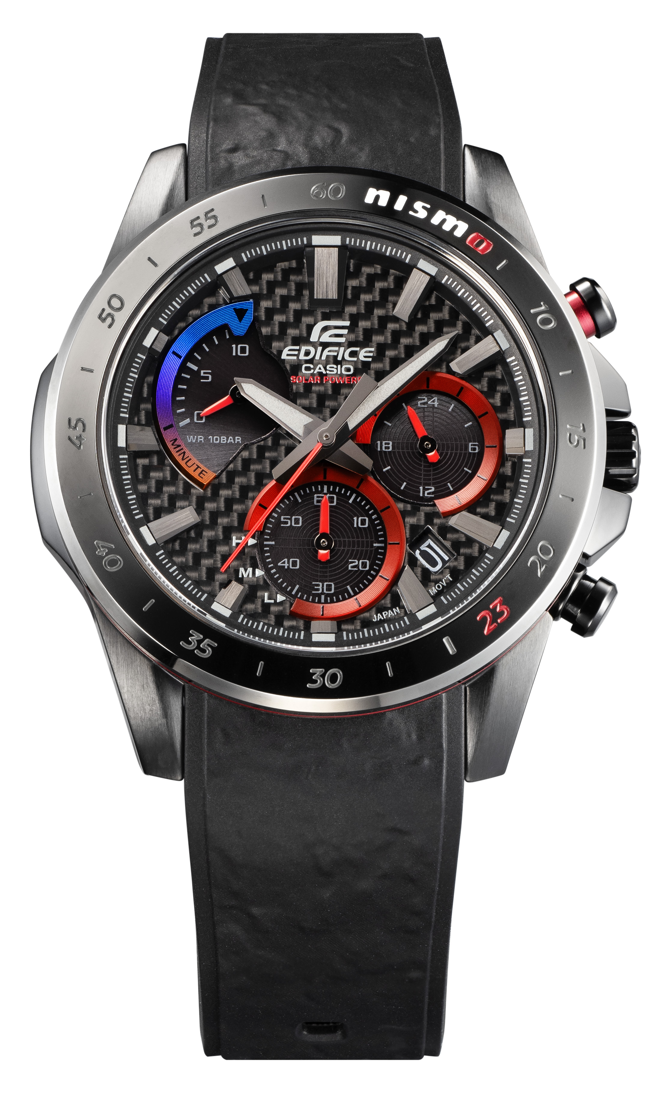 最大82％オフ！ CASIO EDIFICE nismo WEB限定 EQS-930nis 