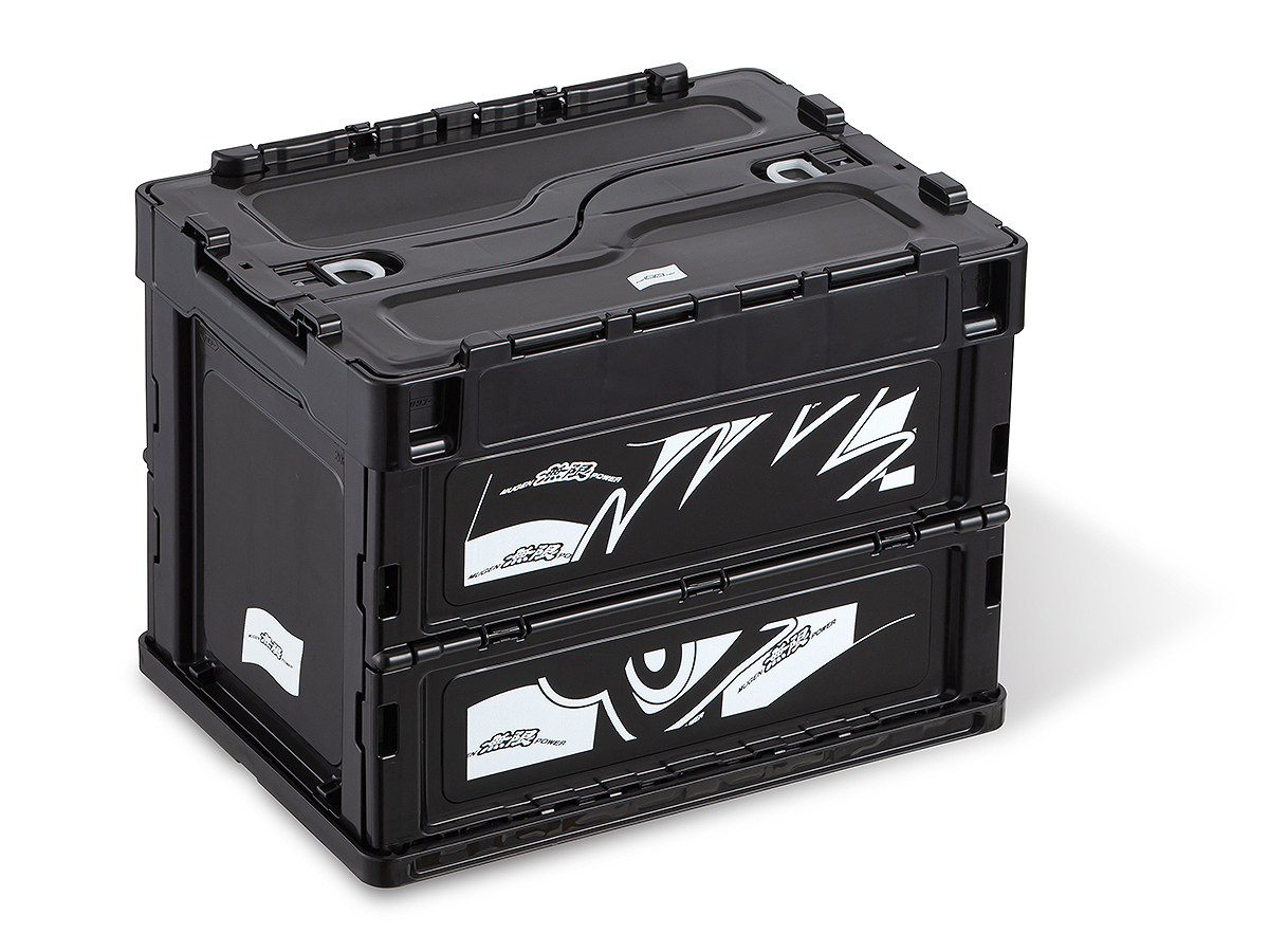 MUGEN FOLDABLE CONTAINER 20L MOTORSPORTS 2021