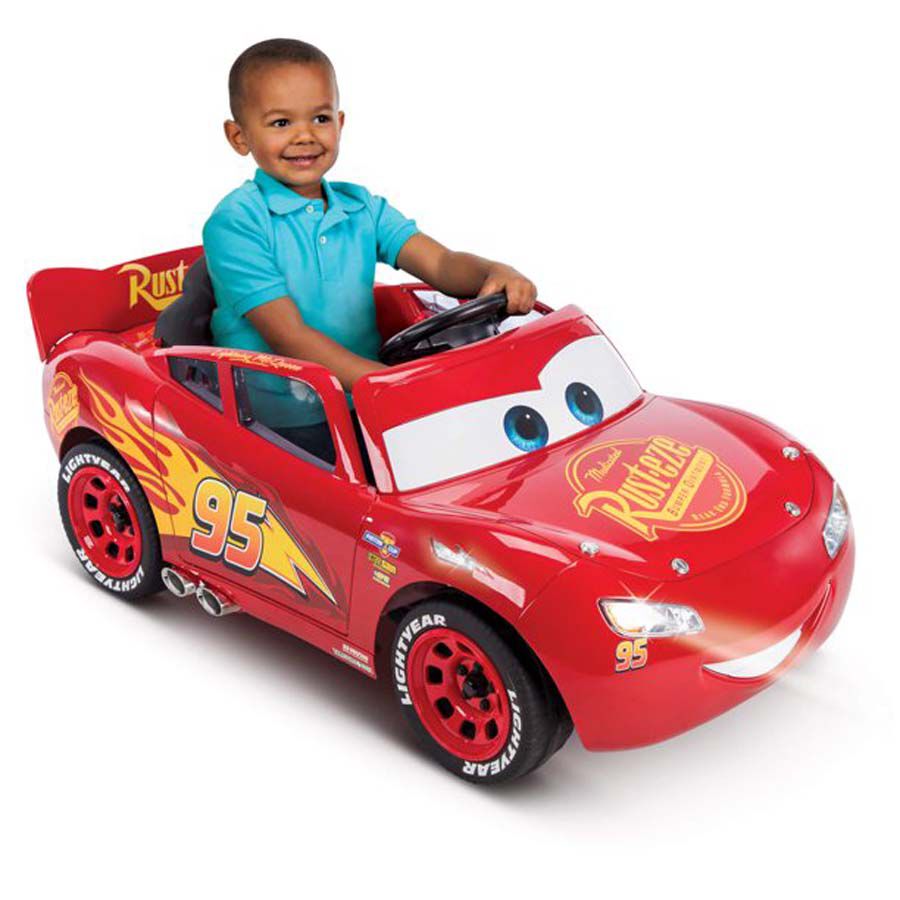 Disney 反斗車王電動車