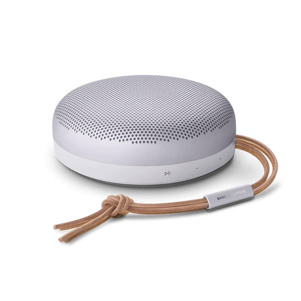 B&O Bang & Olufsen 防水藍牙揚聲器 - beosound A1 第 2 代藍牙揚聲器 (灰色)