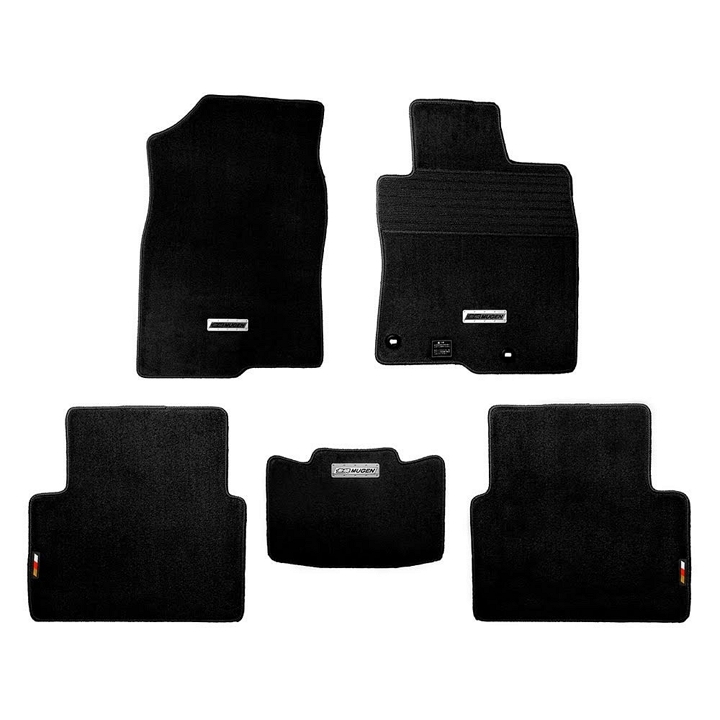 MUGEN SPORTS MAT CIVIC (FK) (BLACK)