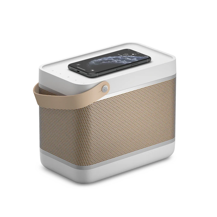 B&O Bang & Olufsen 可攜型藍牙揚聲器 - beolit 20 (灰色)