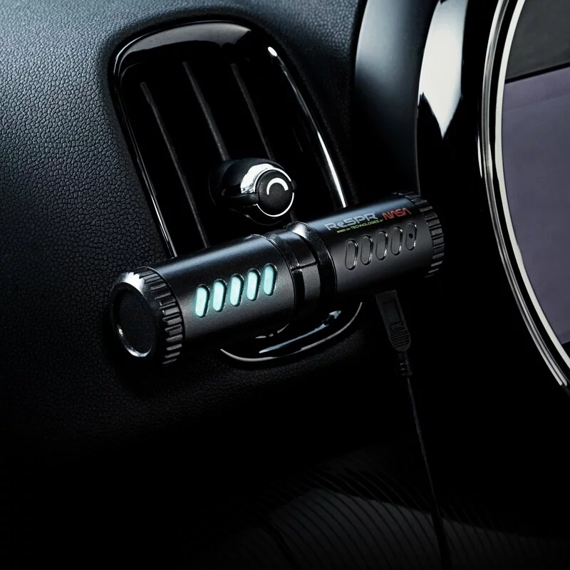 iCar 空氣淨化器 (黑色)
