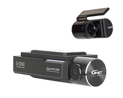 GNET G-ON3 3CH FHD DASH CAM