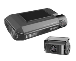 GNET G-ON4 2CH UHD FHD DASH CAM