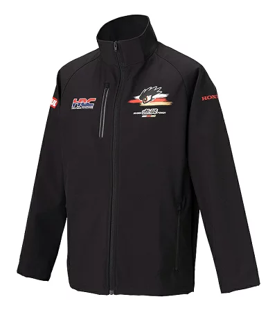 TEAM MUGEN SOFT SHELL JACKET 2022 (S)