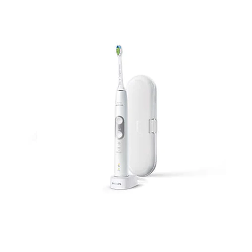 Philips sonicare protective clean 6100 - sonic electric toothbrush White