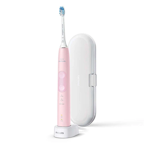 Philips HX6856/12 Sonic Electric Toothbrush (Pink)