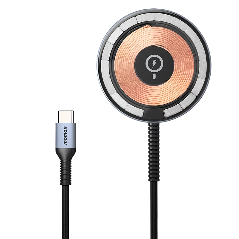 Momax Q.Mag Magnetic Wireless Charger UD21