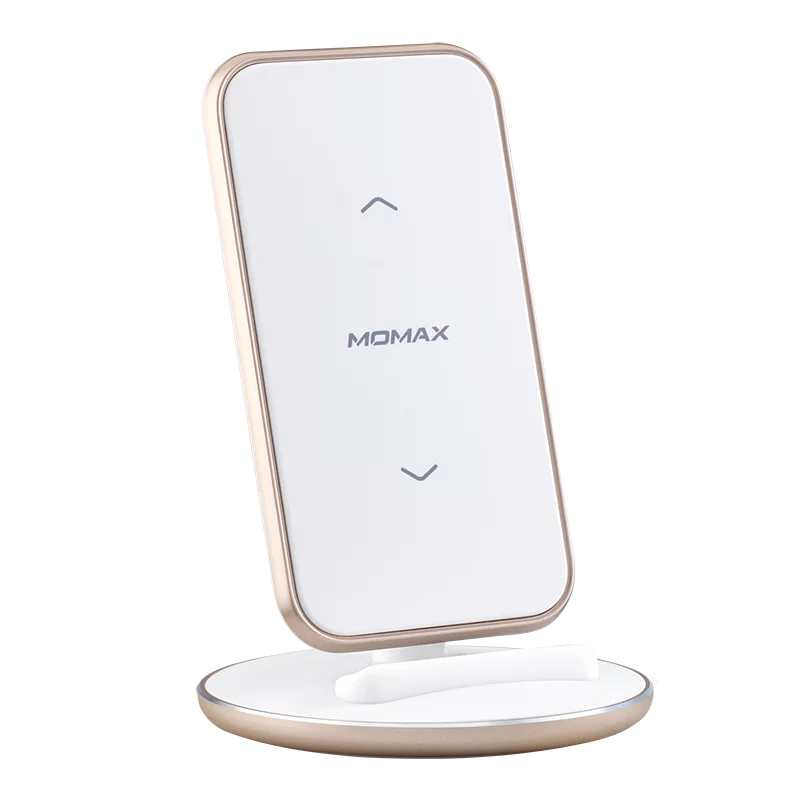 Momax Q.Dock 5 直立無線充電器 #UD9