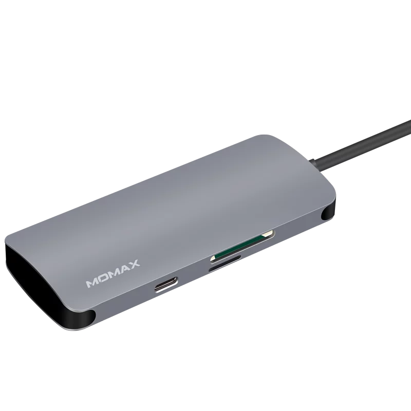 Momax One Link 6合1 Type-C 擴充器 #DHC7