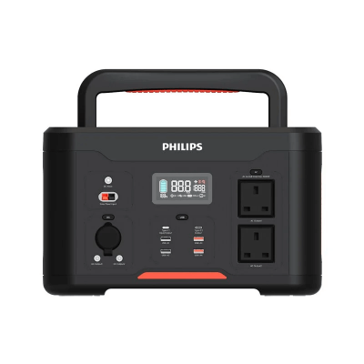 飛利浦 Philips DLP8092C 324000mAh 特大容量移動電源電箱